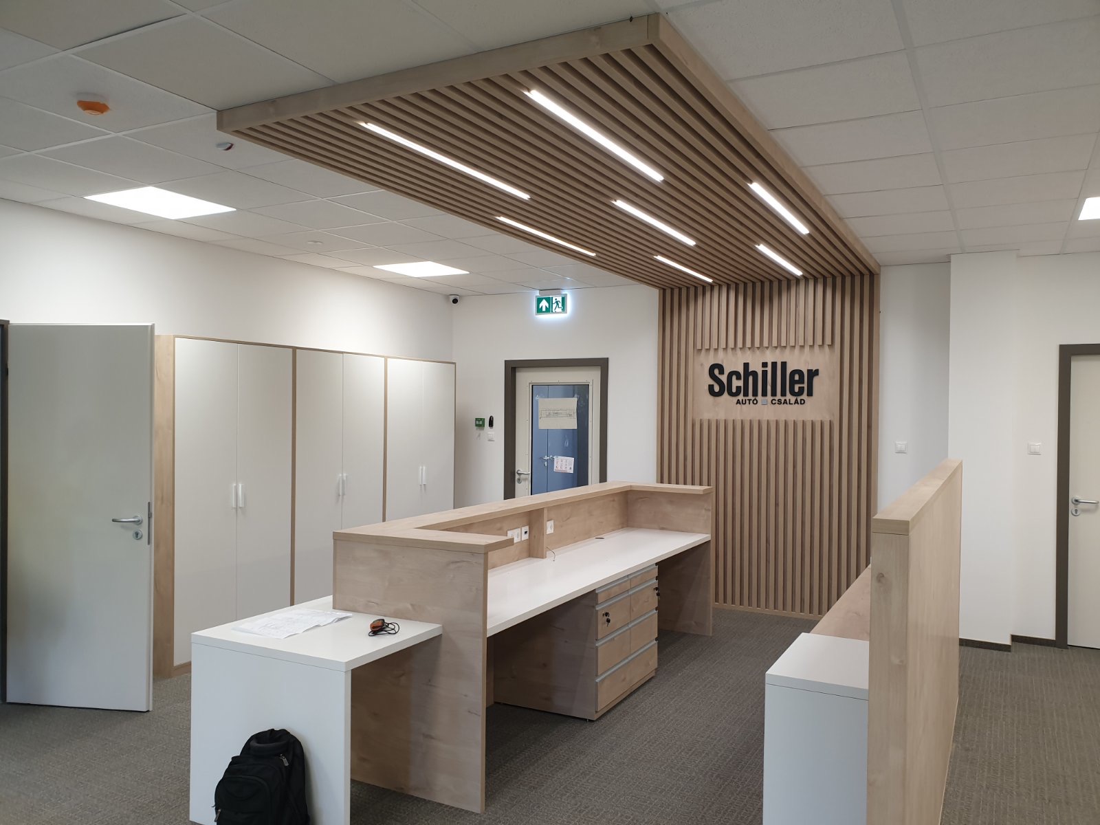 Schiller Office